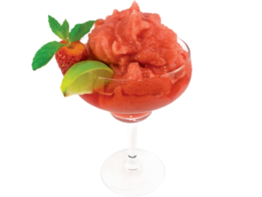 Strawberry Daiquiri - 400 мл.